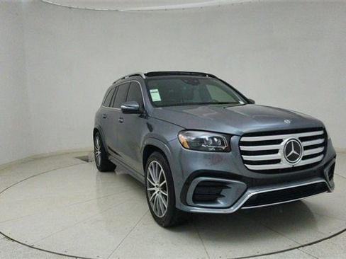 Used 2025 Mercedes-Benz GLS 450 GLS 450 image 69