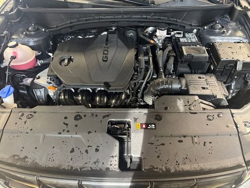 Certified 2024 Hyundai Tucson SEL image 2