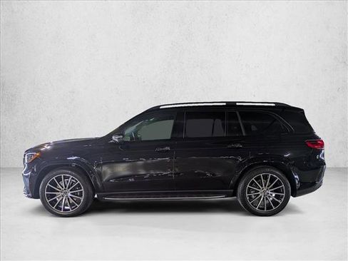 New 2026 Mercedes-Benz GLS 580 4MATIC image 9