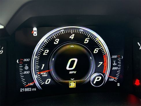 Certified 2017 Chevrolet Corvette Grand Sport image 16