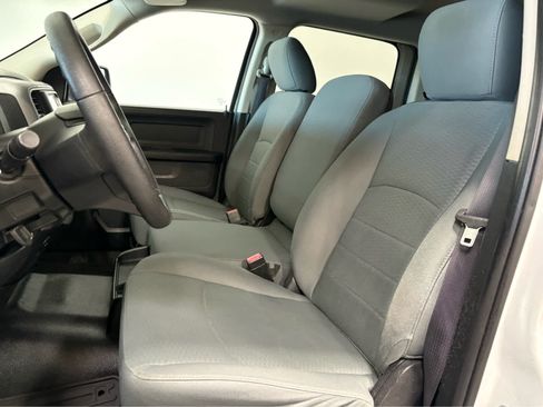 Used 2016 RAM 1500 ST w/ Popular Equipment Group AWD/4WD image 14