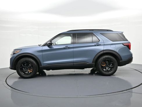 New 2026 Ford Explorer Tremor image 9