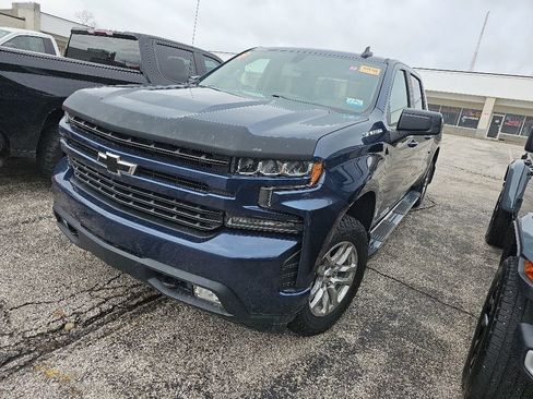 Used 2020 Chevrolet Silverado 1500 RST w/ True North Edition AWD/4WD image 5