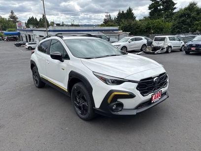New 2025 Subaru Crosstrek 2.5i Sport w/ Popular Package #3A