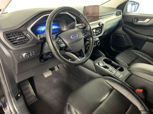 Used 2022 Ford Escape Titanium AWD/4WD image 22