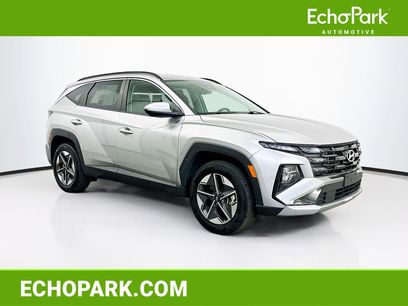 Used 2025 Hyundai Tucson SEL