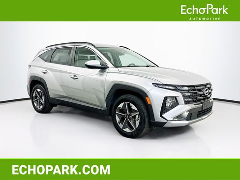 Used 2025 Hyundai Tucson SEL AWD/4WD image 1