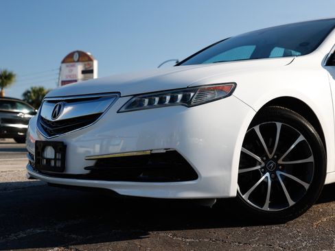 Used 2016 Acura TLX V6 image 29