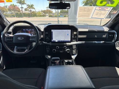 Used 2023 Ford F150 XLT w/ Equipment Group 302A High AWD/4WD image 14