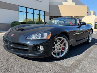 Used 2004 Dodge Viper SRT-10