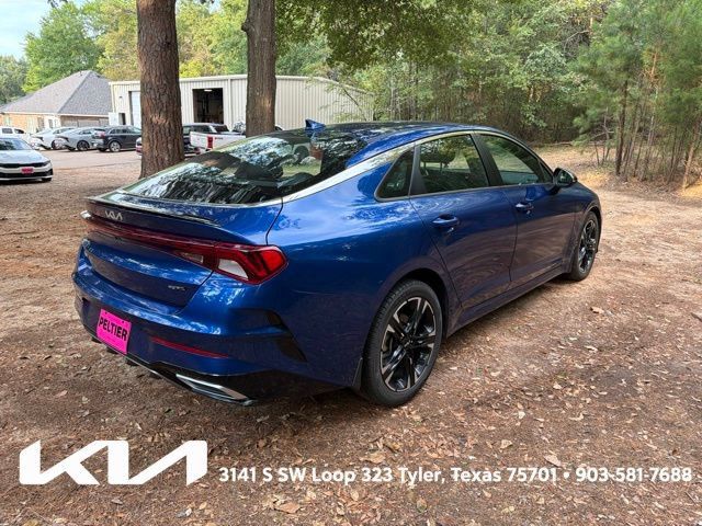 Used 2022 Kia K5 GT-Line FWD image 11