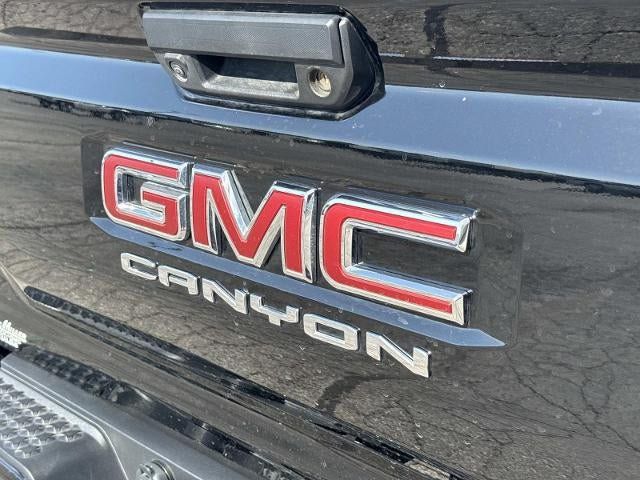 Used 2025 GMC Canyon AT4 AWD/4WD image 6