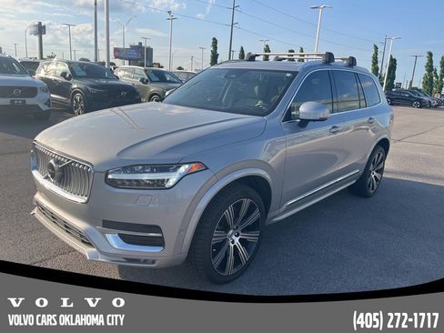 Used 2023 Volvo XC90 B6 Ultimate w/ Protection Package Premier AWD/4WD image 1
