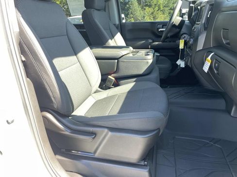 Used 2022 Chevrolet Silverado 2500 Custom w/ Gooseneck/5TH Wheel Package AWD/4WD image 33