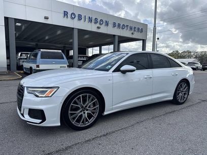 Used 2022 Audi A6 Premium Plus w/ Premium Plus Package