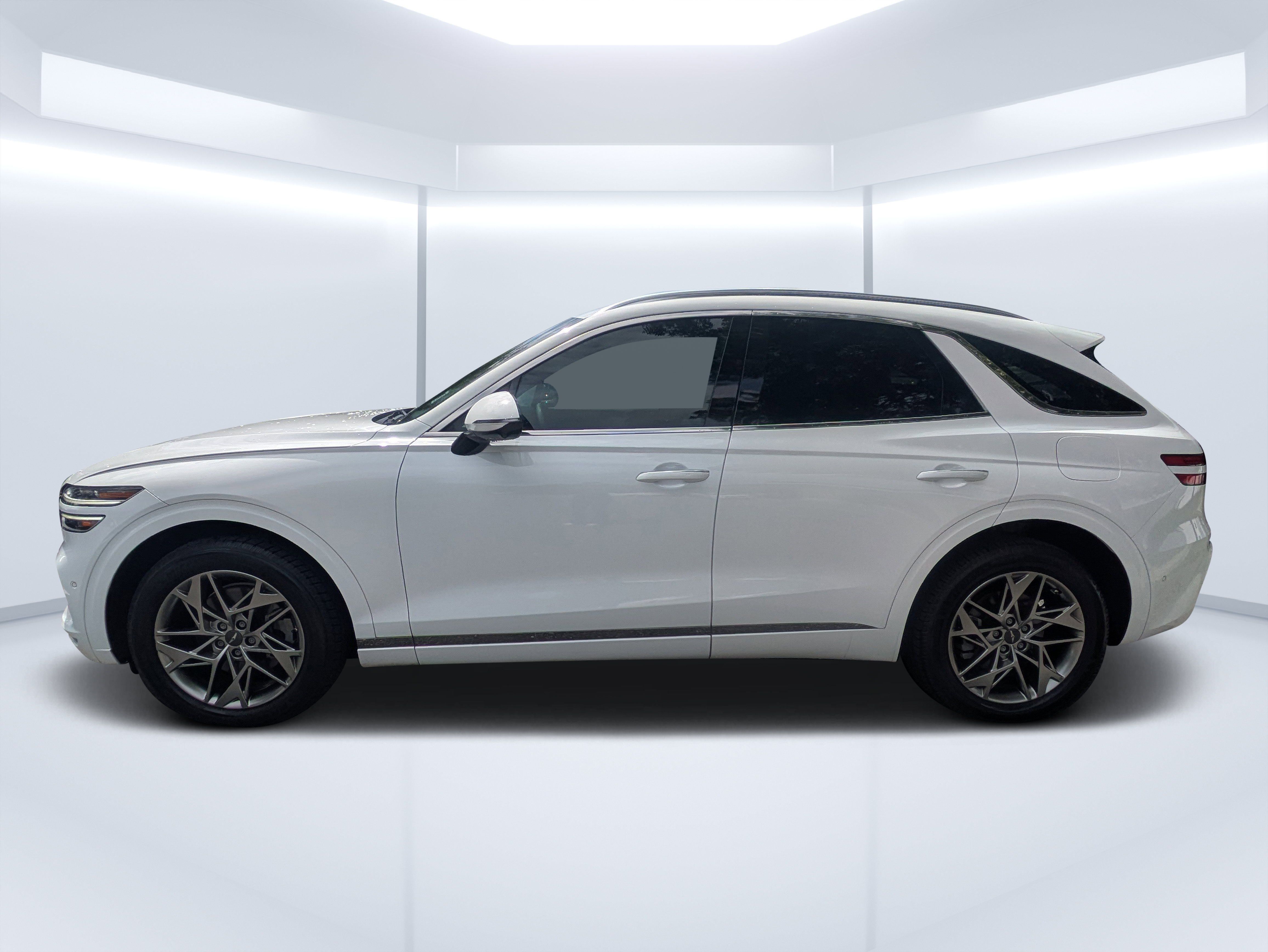 Used 2022 Genesis GV70 2.5T w/ Advanced Package AWD/4WD image 6