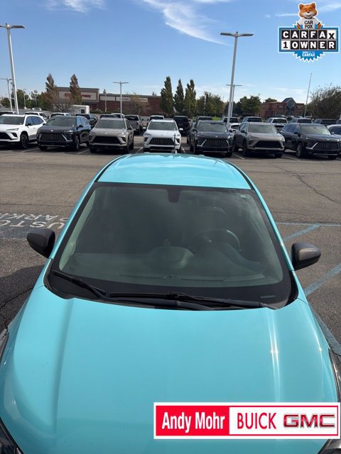 Used 2021 Chevrolet Spark LS FWD image 9