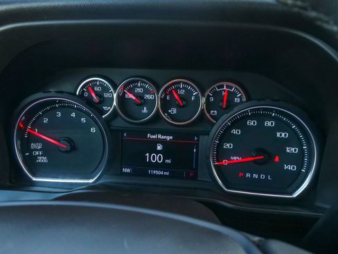 Used 2020 Chevrolet Silverado 1500 RST w/ All-Star Edition RWD image 22