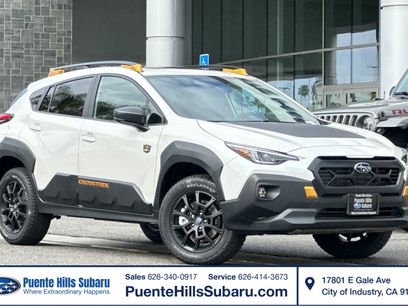 New 2026 Subaru Crosstrek 2.5i Wilderness w/ Wilderness Package