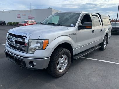 Used 2013 Ford F150 XLT w/ Mid Equipment Group
