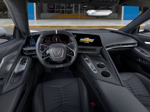 New 2026 Chevrolet Corvette Z06 w/ Z07 Performance Package RWD image 15