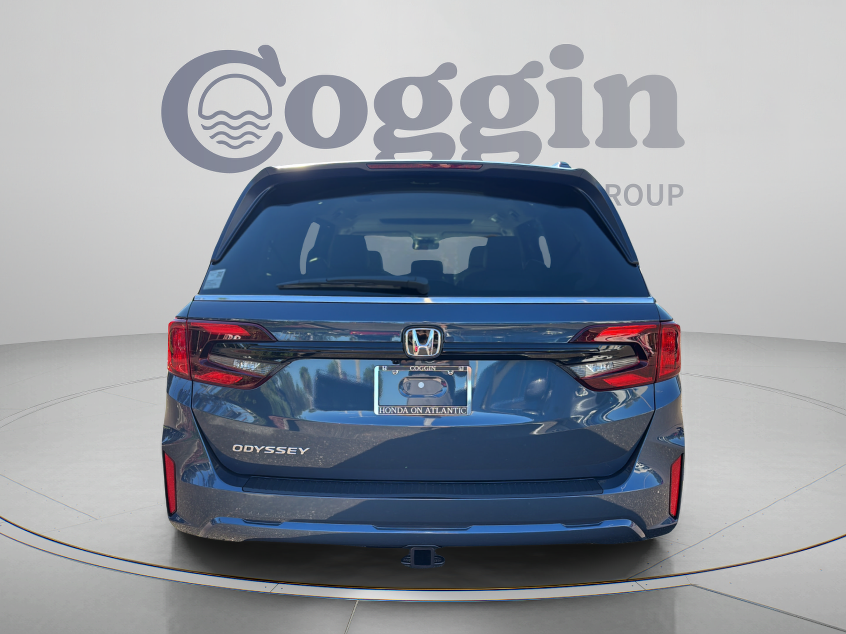 New 2027 Honda Odyssey EX-L image 4