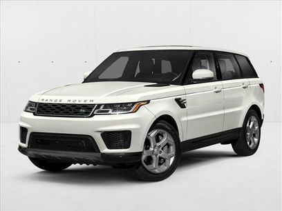 Used 2019 Land Rover Range Rover Sport HSE
