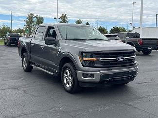 Used 2024 Ford F150 XLT AWD/4WD video 1