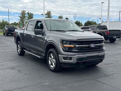 Used 2024 Ford F150 XLT AWD/4WD image 1