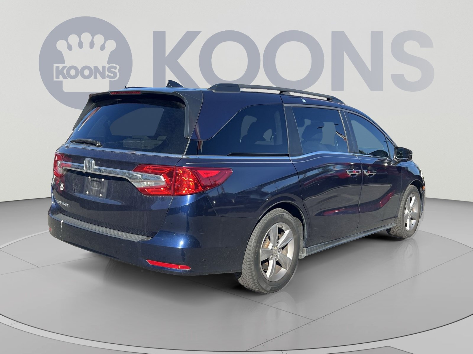 Used 2018 Honda Odyssey EX-L image 11