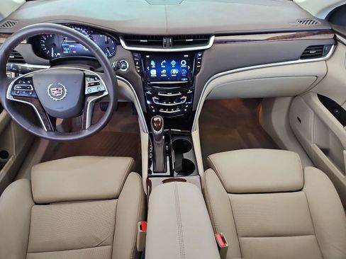 Used 2013 Cadillac XTS Luxury w/ Driver Awareness Package FWD image 13