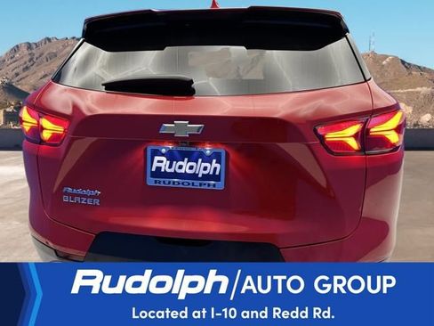 Certified 2022 Chevrolet Blazer LT image 4