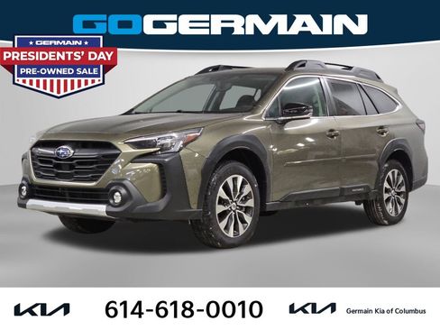 Used 2023 Subaru Outback Limited XT image 1