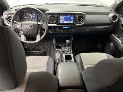 Used 2021 Toyota Tacoma TRD Sport w/ Technology Package