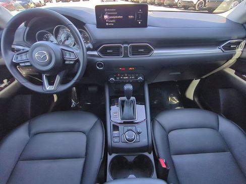 Used 2025 MAZDA CX-5 AWD 2.5 S w/ Select Package image 13