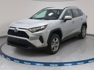 Certified 2025 Toyota RAV4 XLE video 1