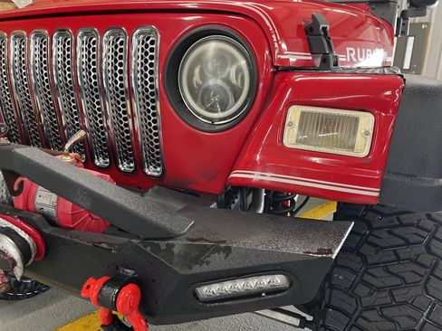 Used 2006 Jeep Wrangler Unlimited Rubicon image 13