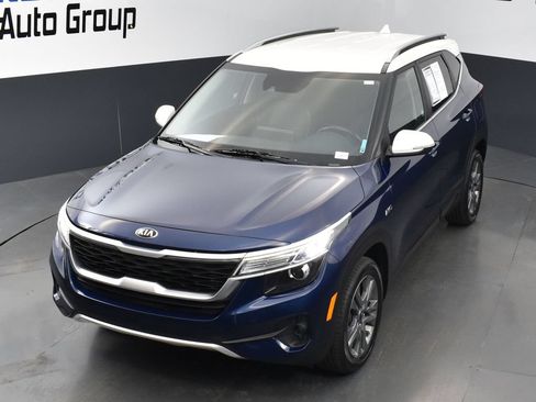 Used 2021 Kia Seltos S AWD/4WD image 9