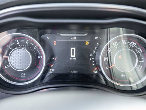 Used 2016 Dodge Challenger SXT RWD image 12