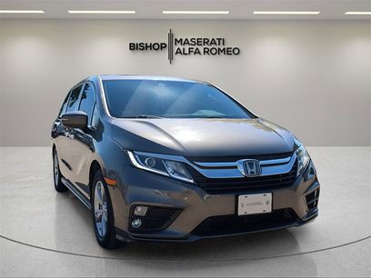 Used 2018 Honda Odyssey EX-L