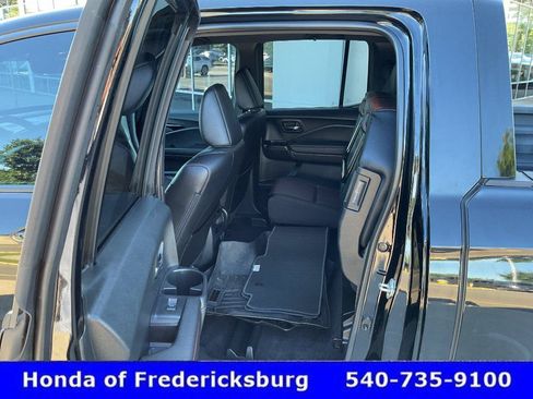 Certified 2023 Honda Ridgeline Black Edition image 23