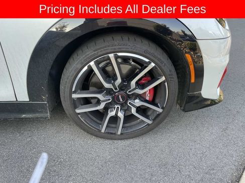 Used 2026 MINI Cooper John Cooper Works FWD image 11