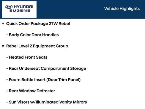 Used 2019 RAM 1500 Rebel w/ Rebel Level 2 Equipment Group AWD/4WD image 2