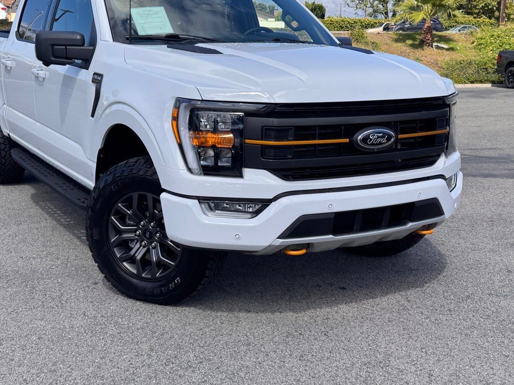 Certified 2023 Ford F150 Tremor w/ 360 Degree Camera Package AWD/4WD image 3