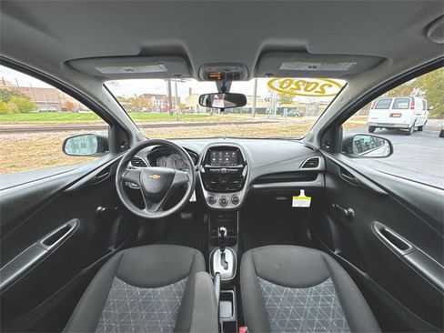 Used 2020 Chevrolet Spark LS image 18