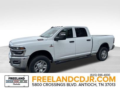 New 2025 RAM 2500 Tradesman