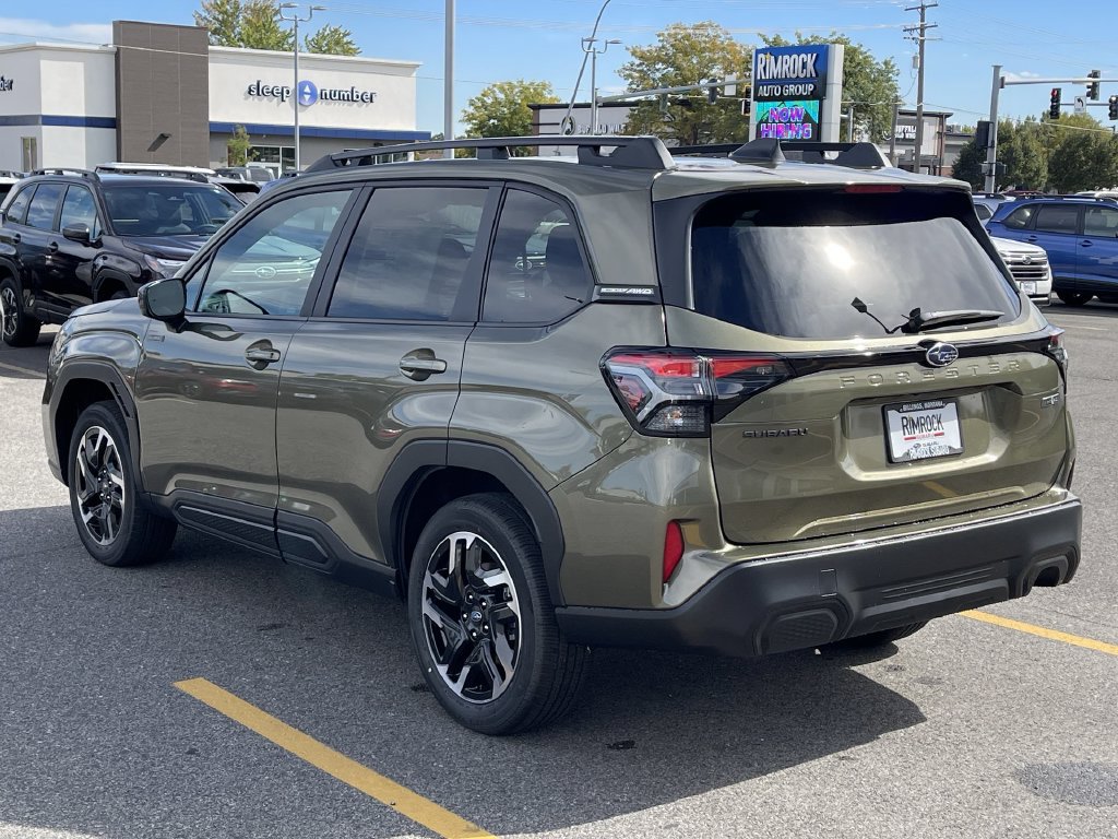 New 2026 Subaru Forester Premium AWD/4WD image 5