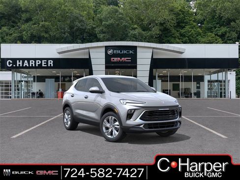 New 2026 Buick Encore GX Preferred w/ Comfort Package image 1