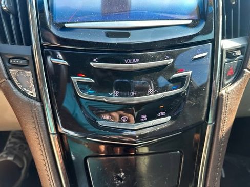 Used 2013 Cadillac ATS Luxury RWD image 16
