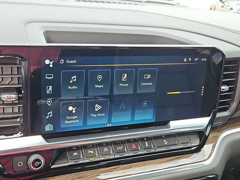 New 2026 Chevrolet Silverado 1500 LT Trail Boss w/ Safety Package AWD/4WD image 24